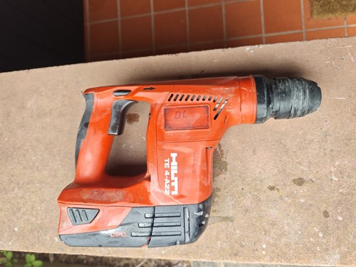 Hilti a22 cordless hammer - 4-a22,