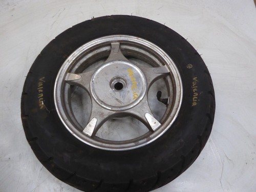 Lexmoto valencia rear - valencia, 50