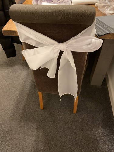 Large wide ribbon - wide,