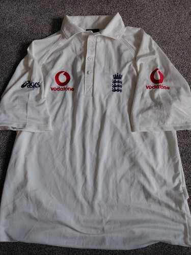 England cricket shirt ascis - shirt,