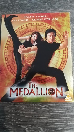 The medallion blu ray - the, blu-ray