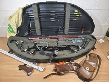 Hoyt compound bow - hoyt, series
