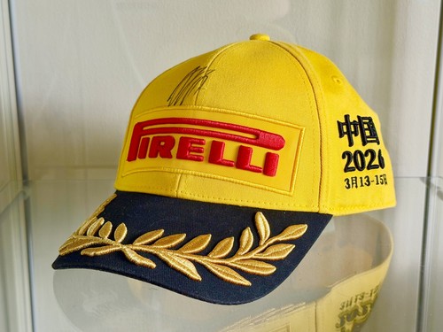 Signed kimi antonelli - kimi,