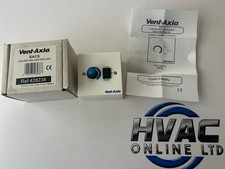 Vent Axia SAC5 For Hi-Line Plus Ceiling Fans 240V 428238 BOXED NEW
