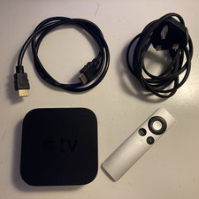 Apple TV A1469 (3rd Gen) Media