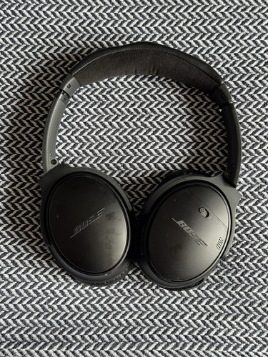 Bose quietcomfort over - bose,