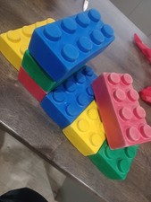  Rare Vintage LEGO Dacta Large