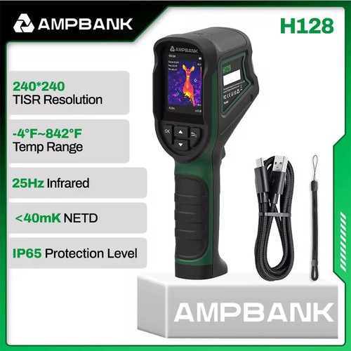 Ampbank h128 thermal - h128,
