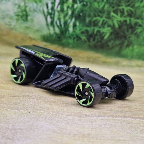 Hot wheels rod diecast - wheels,