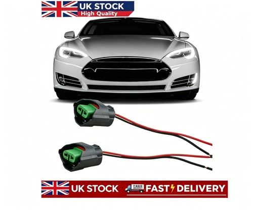 Pair h11 female connector - h11,