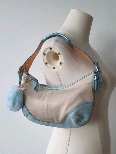 Coach vintage y2k mini - vintage,