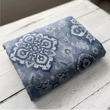 Pottery Barn Blue Giovanna