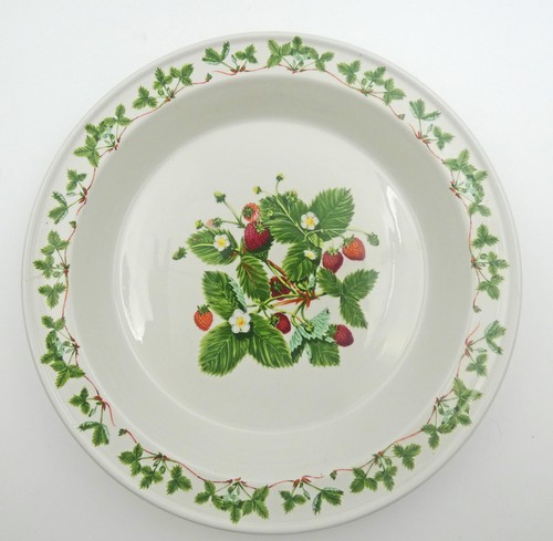 Portmeirion pottery summer - portmeirion,