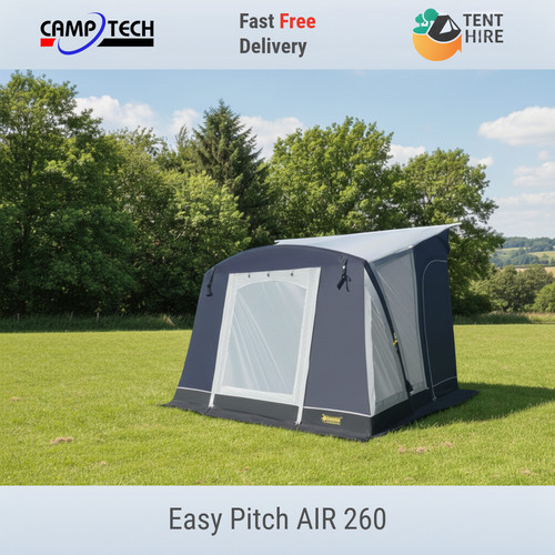 Camptech suntrek easy - easy, pitch