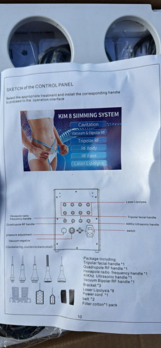 Kim slimming system - kim,
