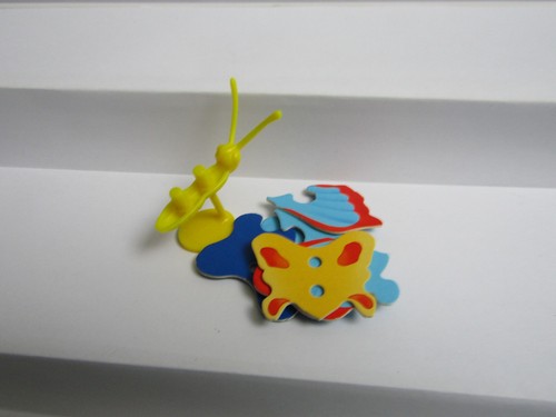 Kinder surprise egg - surprise, k02