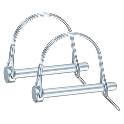 Pack trailer coupler pin - trailer,
