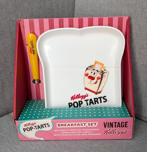 Kelloggs pop tart - kelloggs, breakfast