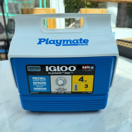 Igloo mini playmate - playmate, 3.8l