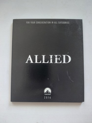 Allied dvd for your - dvd,