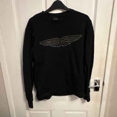 Hackett amr aston - martin, logo