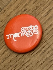 Arctic monkeys vintage red - monkeys,