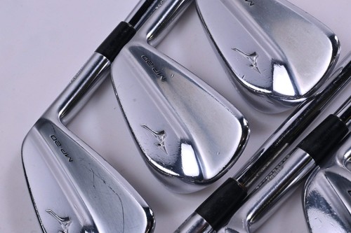 Mizuno blade irons - blade,