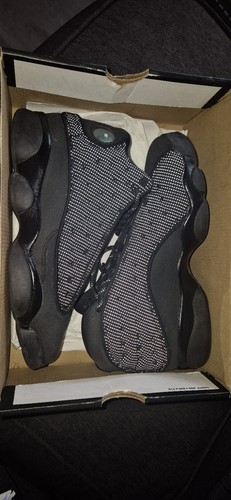 Jordan retro black - 13,