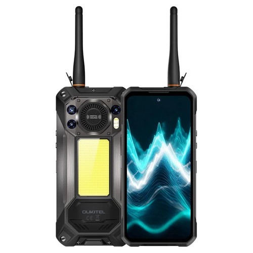 Oukitel wp61 plus - oukitel, 5g