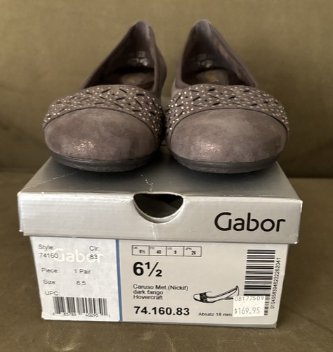 Nwb gabor bling faux fur - nwb,