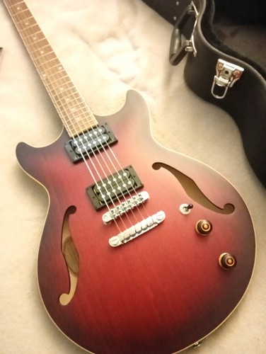 Ibanez as53 artcore rare - ibanez, in