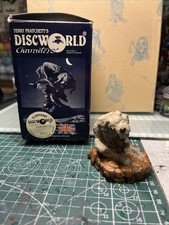 Discworld Clarecraft Gaspode
