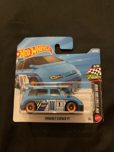 Hot wheels renault espace - renault,