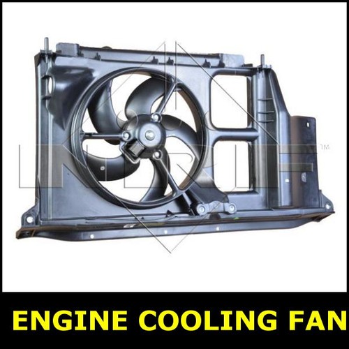 Engine cooling fan fits - engine,