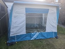 Motorhome Driveaway Awning. Harrison Hightop Deluxe.