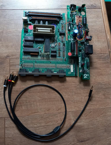 Atari 400 home computer main - 400,