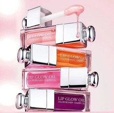 DIOR ADDICT LIP GLOW OIL 6ml - INTENSE GLOSS NOURISHING LIP OIL (VARIOUS SHADES)