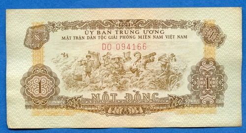 Vietnam one dong - vietnam,