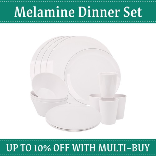White 16pcs kitchen - kitchen, set
