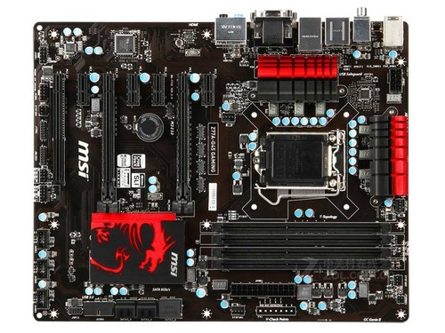 For msi z77a - z77a-g45, gaming