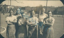 WW2 British Prisoner's Of War