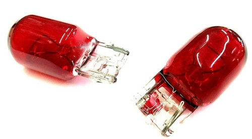 582w red bulb - t20, brake