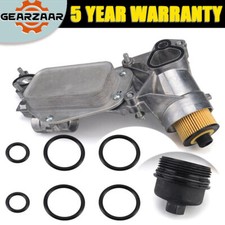 OIL FILTER COOLER & HOUSING FOR VAUXHALL ASTRA ZAFIRA INSIGNIA 1.6 1.8 25199751