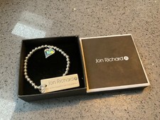 Jon Richard silver metal