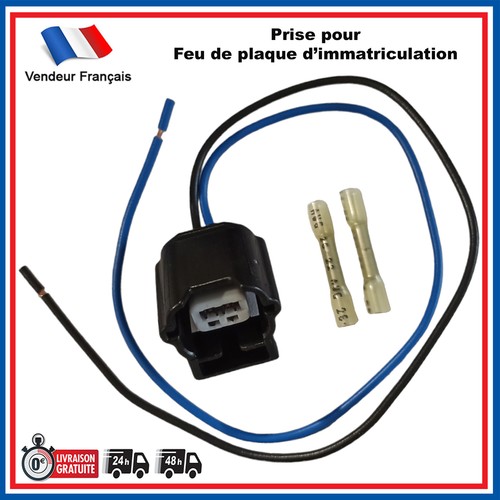 Plug socket connector - connector, wiring