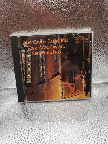 The grace cathedral choir and - cathedral,