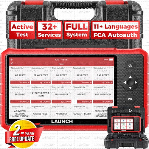 Launch x431 crp919x - launch, elite