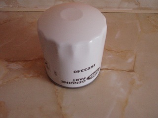P38 range rover oil - oil, filter