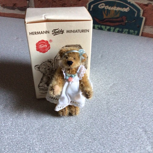 Gorgeous mohair miniature - gorgeous,