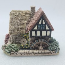 Lilliput Lane Waterside Mill
